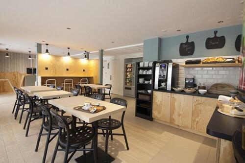 Brit Hotel Essentiel Arverne - Clermont-Ferrand Sud Aubiere Luaran gambar