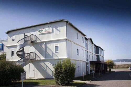 Brit Hotel Essentiel Arverne - Clermont-Ferrand Sud Aubiere Luaran gambar