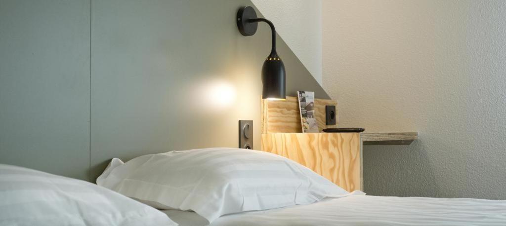 Brit Hotel Essentiel Arverne - Clermont-Ferrand Sud Aubiere Luaran gambar