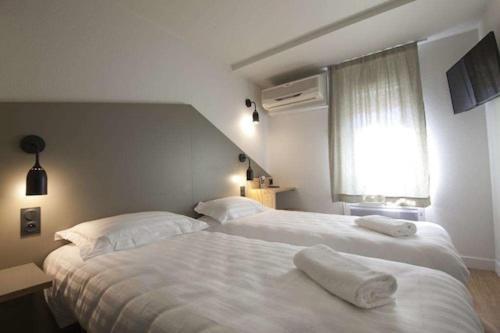Brit Hotel Essentiel Arverne - Clermont-Ferrand Sud Aubiere Luaran gambar