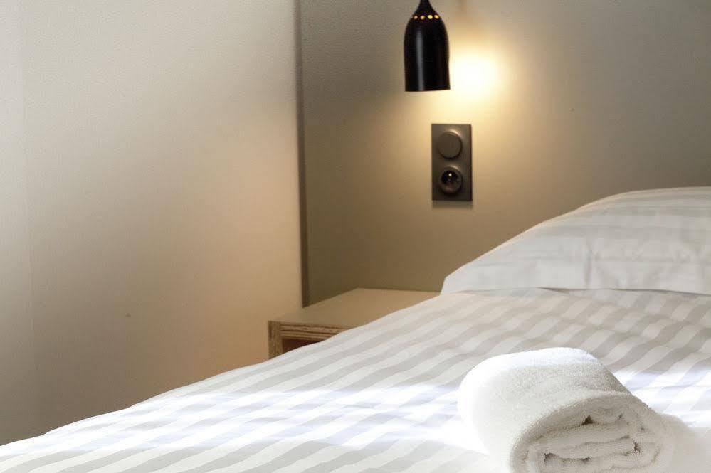 Brit Hotel Essentiel Arverne - Clermont-Ferrand Sud Aubiere Luaran gambar